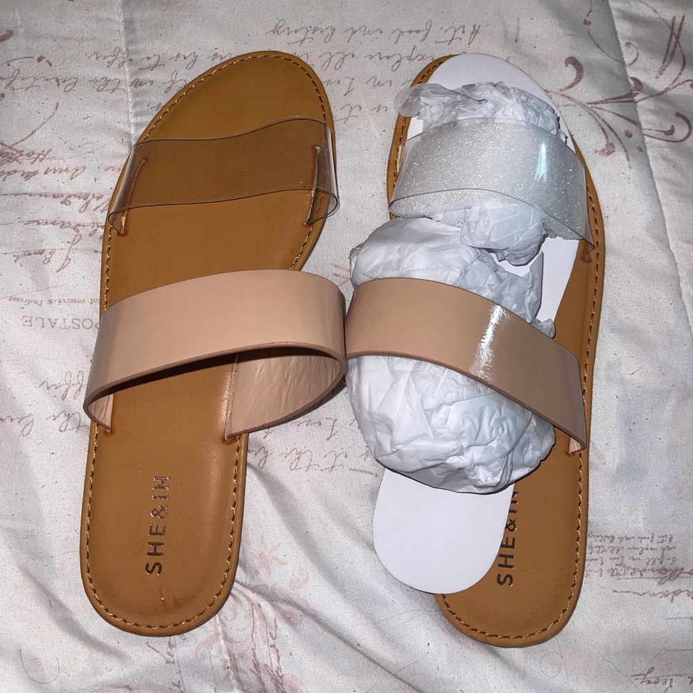 Shein sandals